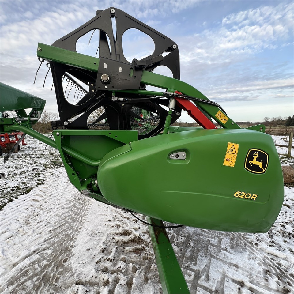 Leasing John Deere W540i John Deere W540i: gambar 48