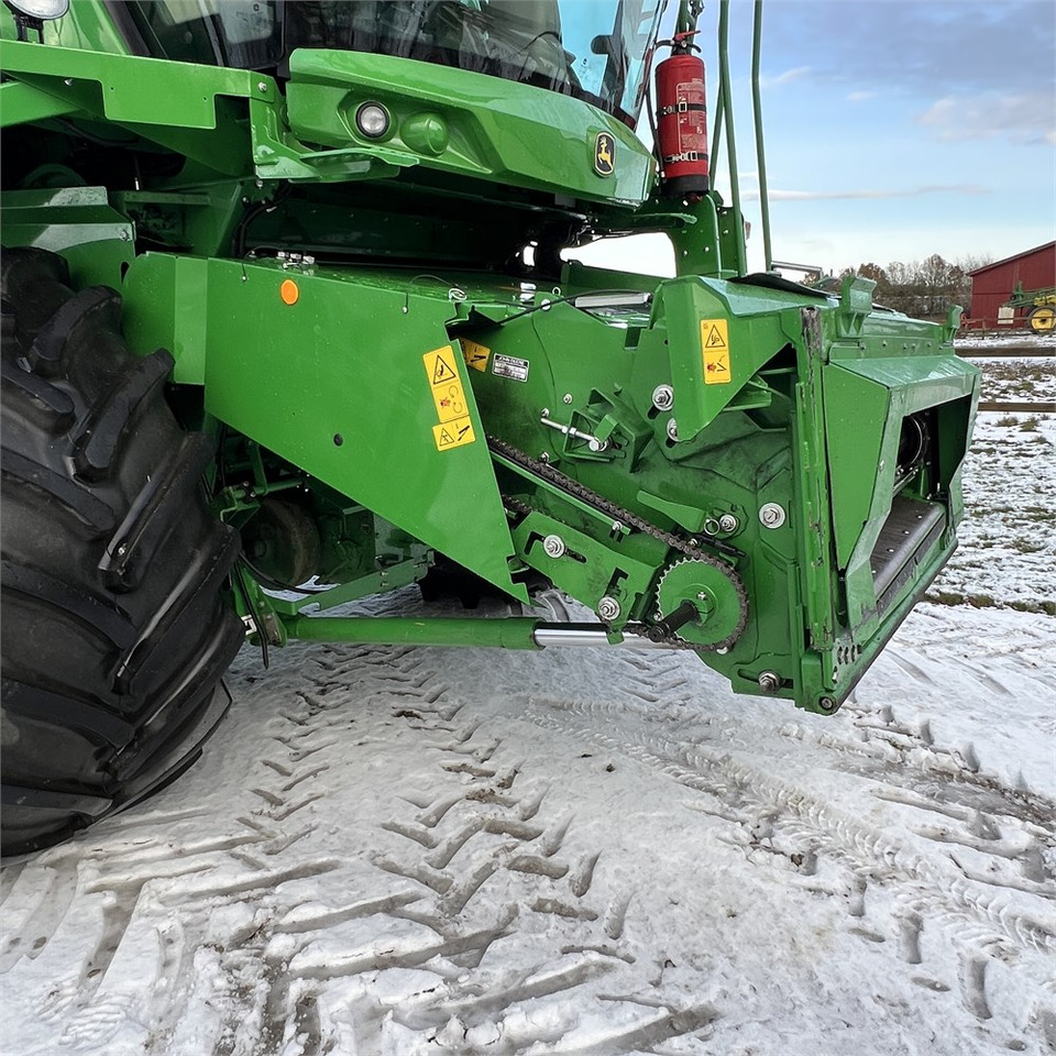 Leasing John Deere W540i John Deere W540i: gambar 42