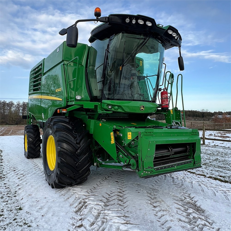 Leasing John Deere W540i John Deere W540i: gambar 7