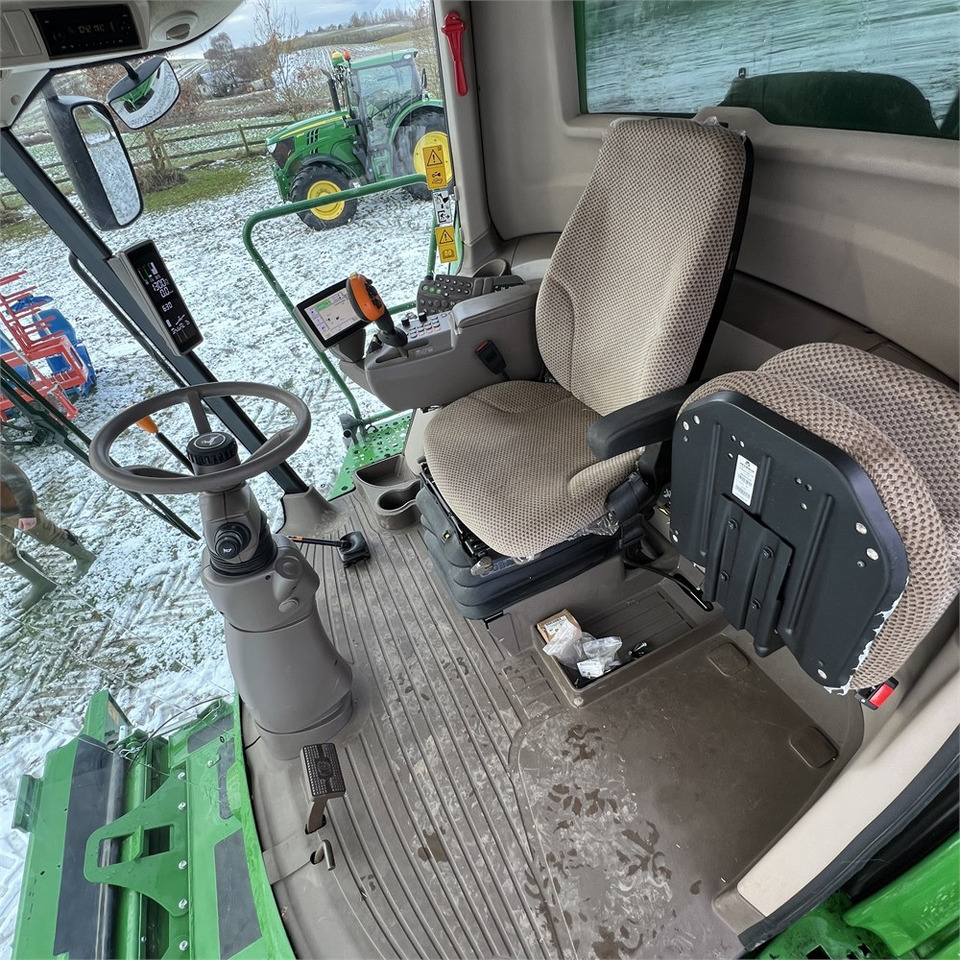 Leasing John Deere W540i John Deere W540i: gambar 12