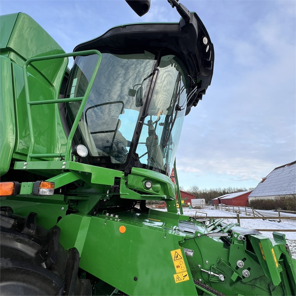 Leasing John Deere W540i John Deere W540i: gambar 41