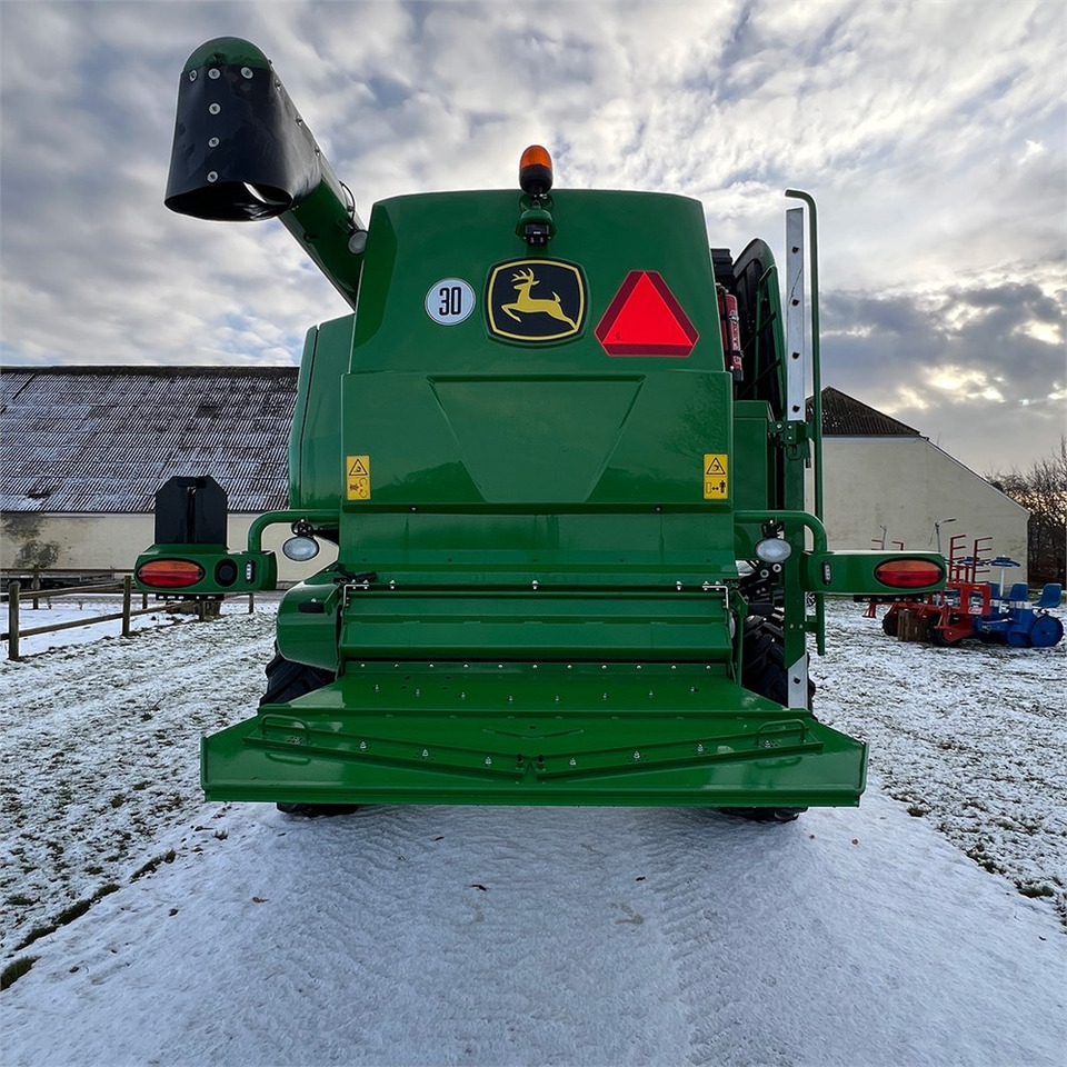 Leasing John Deere W540i John Deere W540i: gambar 9