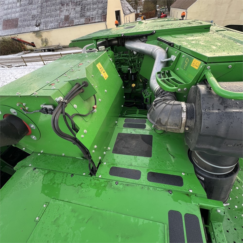 Leasing John Deere W540i John Deere W540i: gambar 37