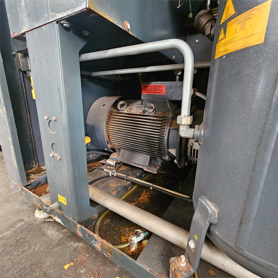 Kompresor udara KAESER BSD 72T: gambar 14