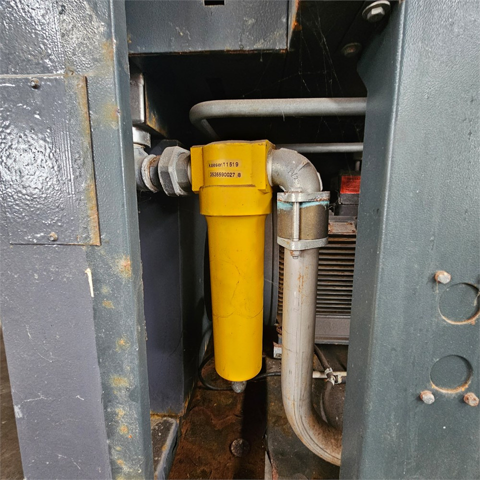 Kompresor udara KAESER BSD 72T: gambar 15
