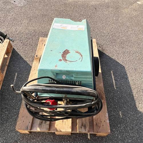 KEW 1500 - Mesin cuci tekanan tinggi: gambar 5 KEW 1500 - Mesin cuci tekanan tinggi: gambar 5