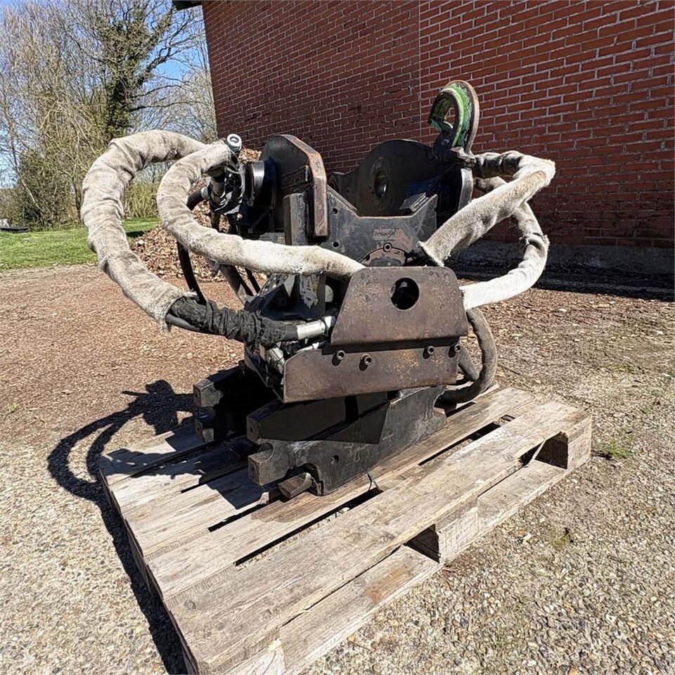 KINSHOFER Knox - Tiltrotator: gambar 3 KINSHOFER Knox - Tiltrotator: gambar 3
