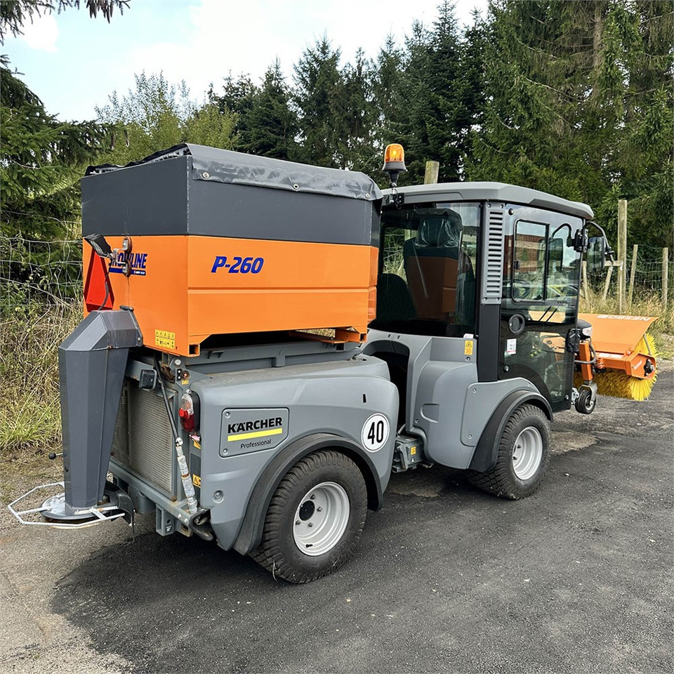 Kärcher MC130 - Penyapu jalan: gambar 3 Kärcher MC130 - Penyapu jalan: gambar 3