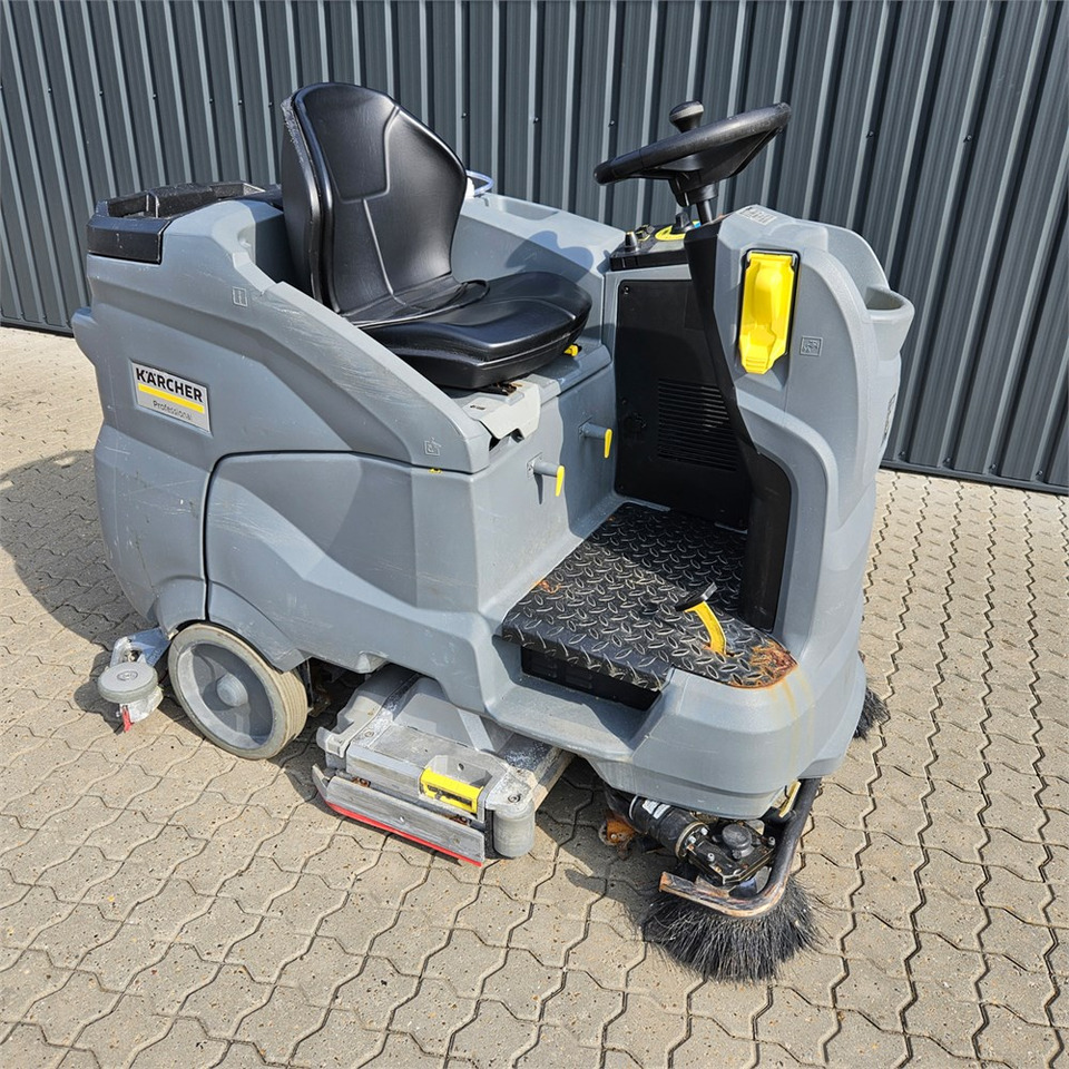 Kärcher Professional B 150R - Pengering penggosok: gambar 2 Kärcher Professional B 150R - Pengering penggosok: gambar 2
