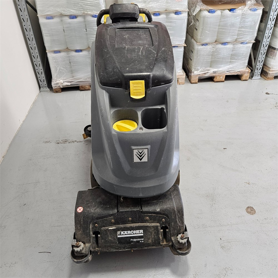 Kärcher R55 - Pengering penggosok: gambar 2 Kärcher R55 - Pengering penggosok: gambar 2