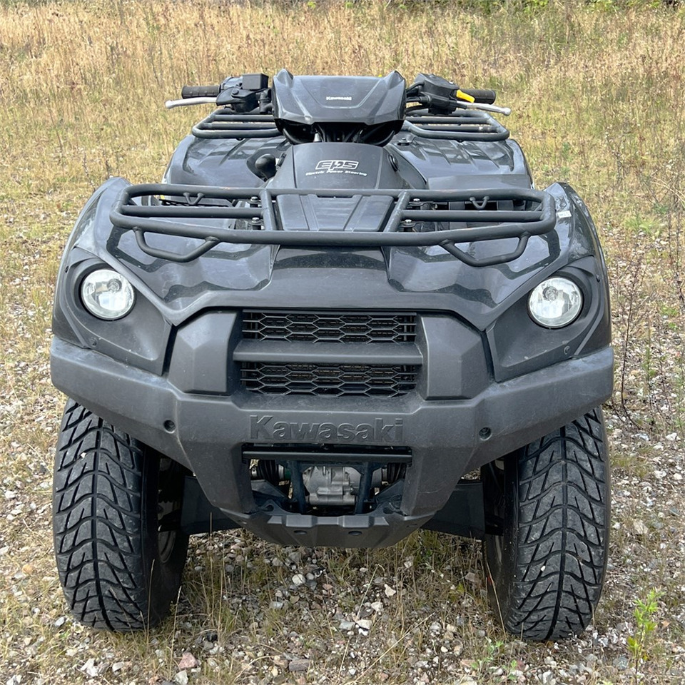 Kawasaki Brute Force KVF750 g - ATV: gambar 3 Kawasaki Brute Force KVF750 g - ATV: gambar 3