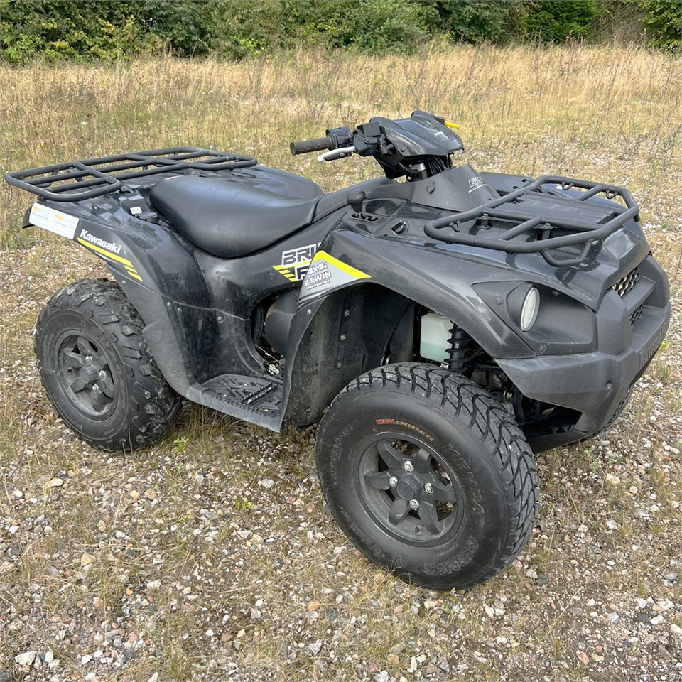 Kawasaki Brute Force KVF750 g - ATV: gambar 1 Kawasaki Brute Force KVF750 g - ATV: gambar 1