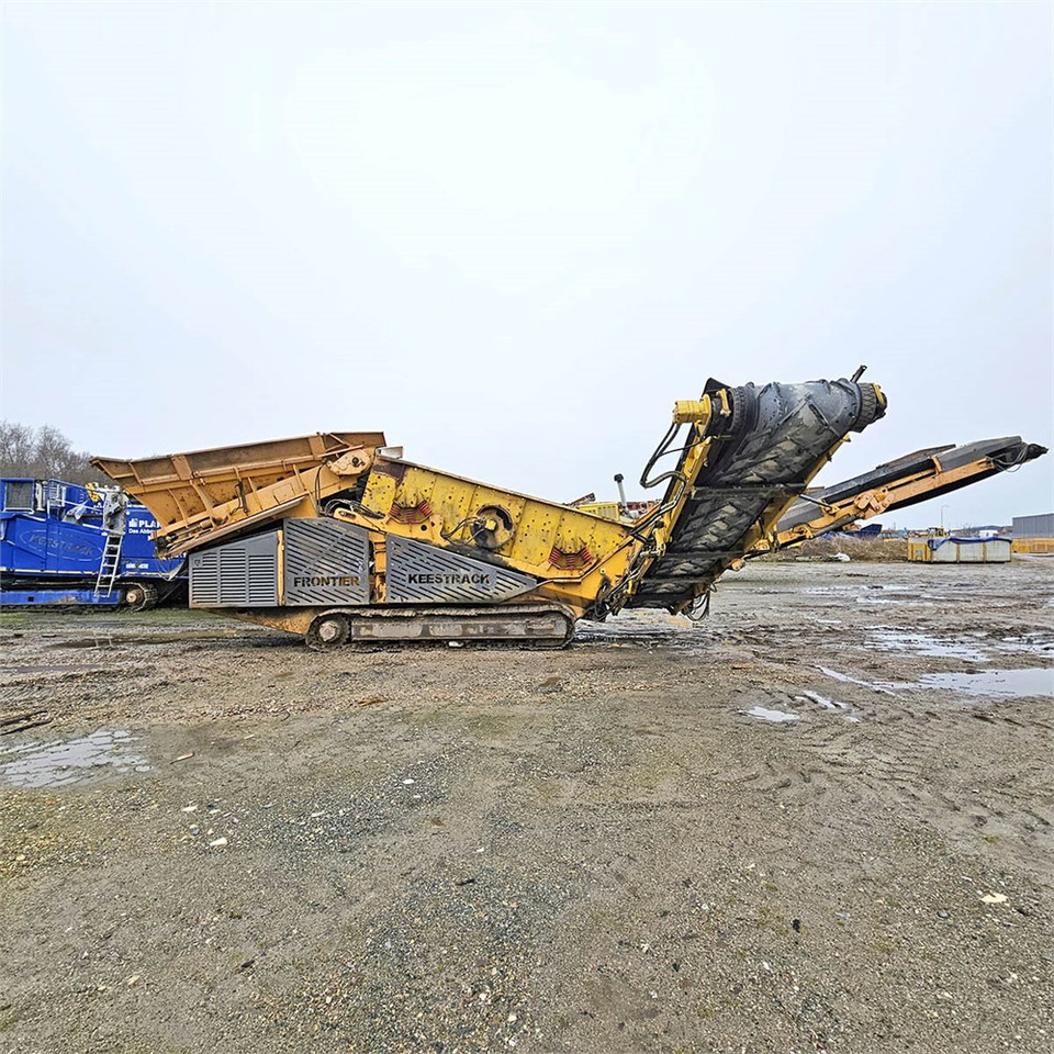 Keestrack Frontier - Screener: gambar 2 Keestrack Frontier - Screener: gambar 2
