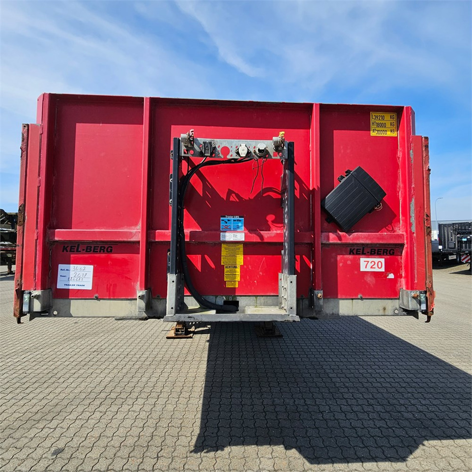 Kel-Berg Flatbed - Trailer mobil: gambar 3 Kel-Berg Flatbed - Trailer mobil: gambar 3