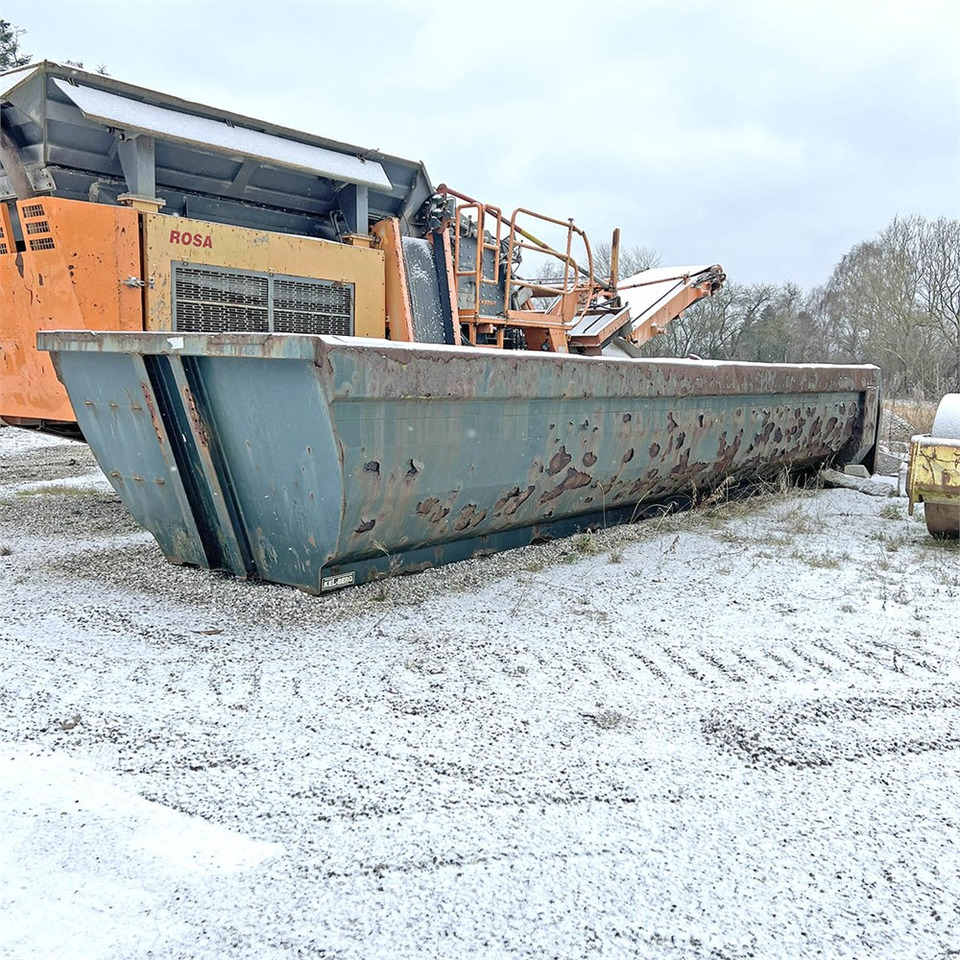 Kel-Berg Hardox - Semi-trailer jungkit: gambar 1 Kel-Berg Hardox - Semi-trailer jungkit: gambar 1