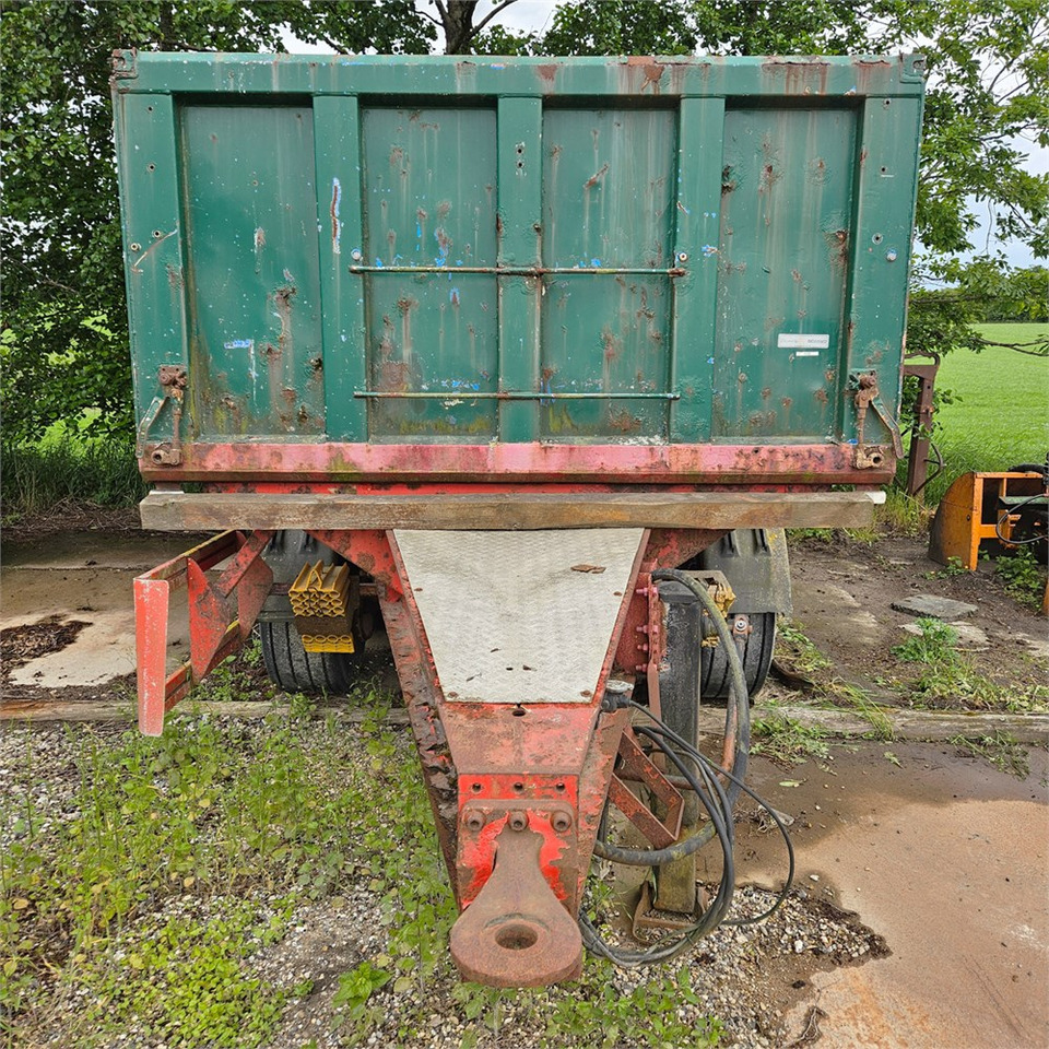 Kel-Berg KE8842 - Trailer jungkit: gambar 4 Kel-Berg KE8842 - Trailer jungkit: gambar 4