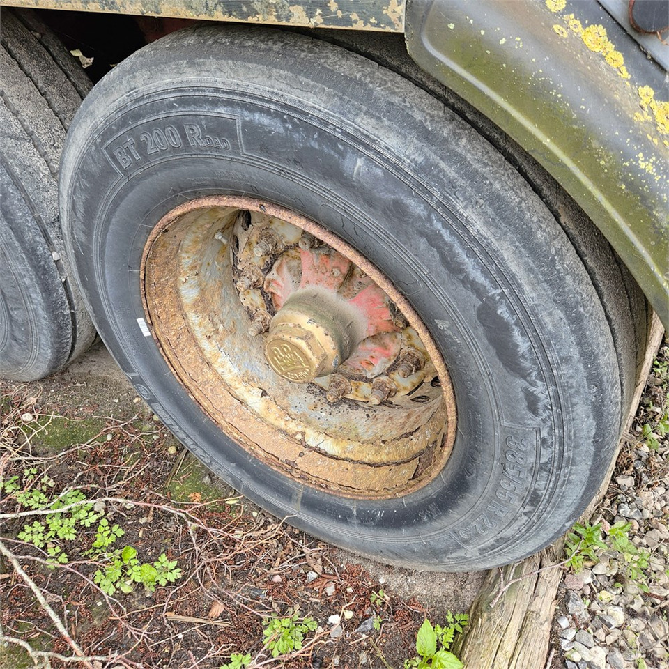 Trailer jungkit Kel-Berg KE8842: gambar 19