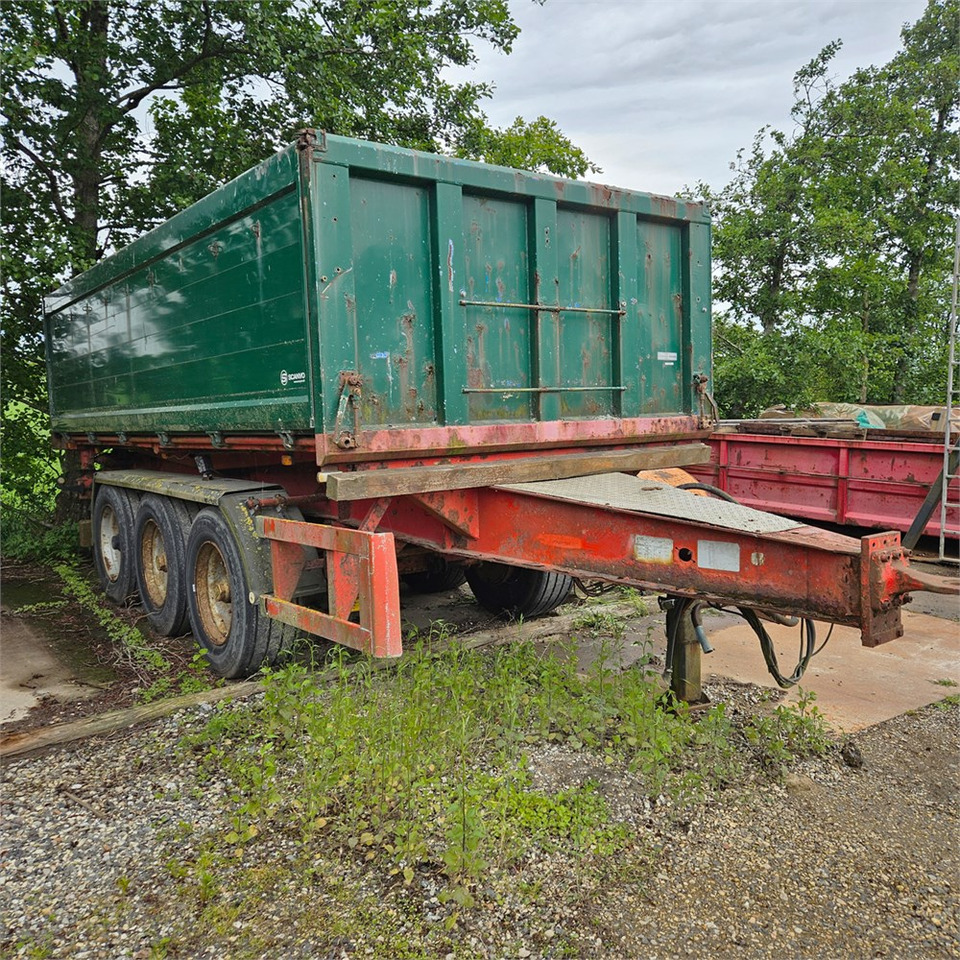 Kel-Berg KE8842 - Trailer jungkit: gambar 5 Kel-Berg KE8842 - Trailer jungkit: gambar 5