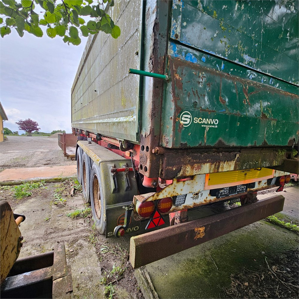 Trailer jungkit Kel-Berg KE8842: gambar 8