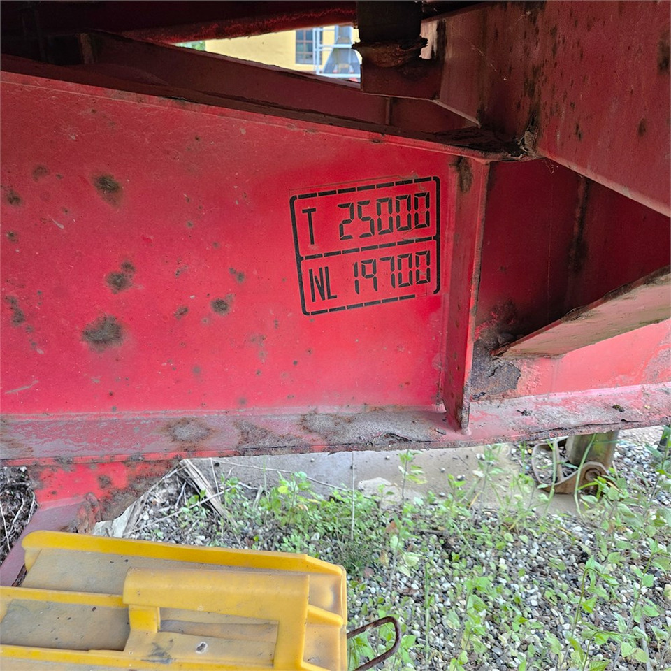Trailer jungkit Kel-Berg KE8842: gambar 12