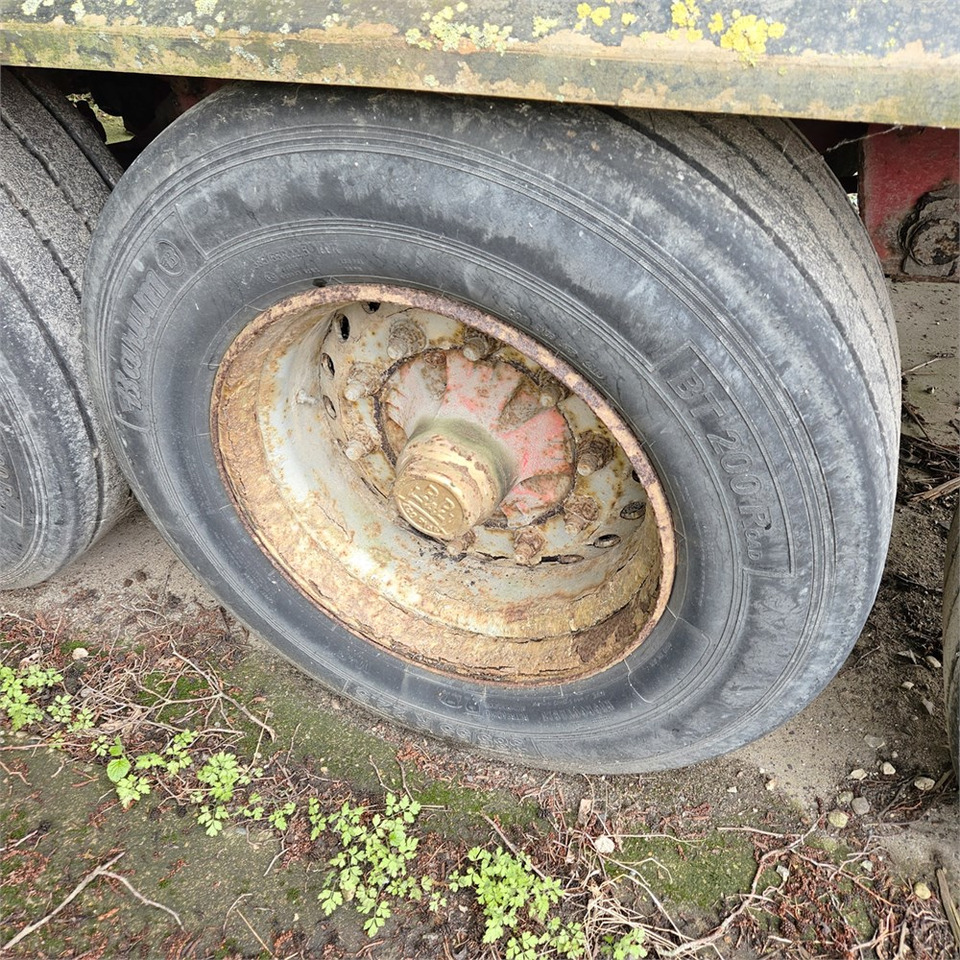 Trailer jungkit Kel-Berg KE8842: gambar 20