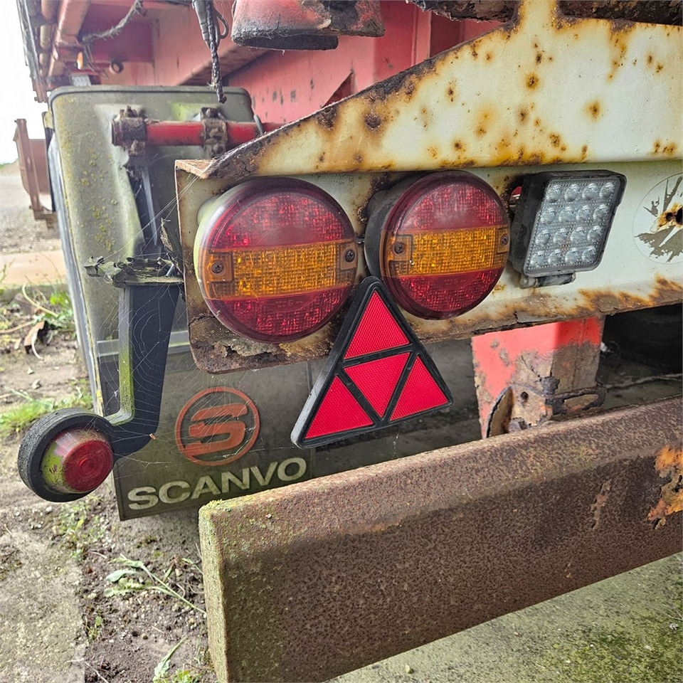 Trailer jungkit Kel-Berg KE8842: gambar 14