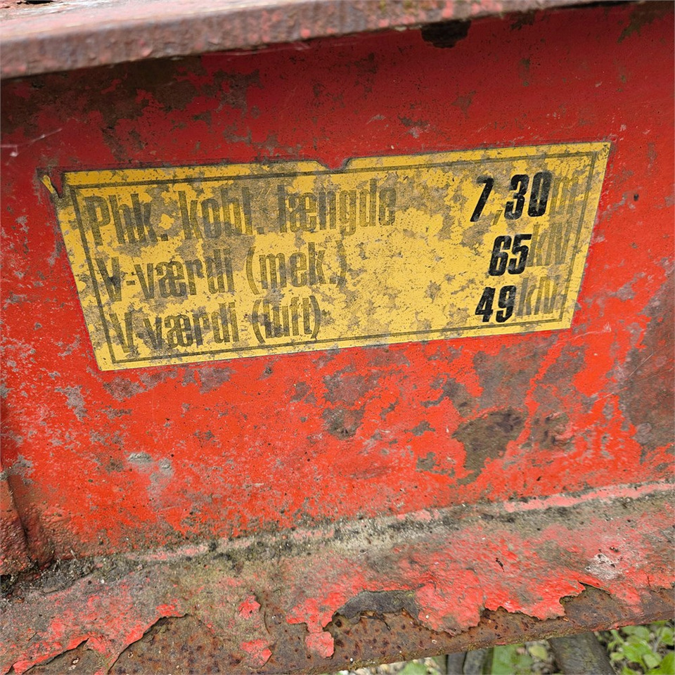 Trailer jungkit Kel-Berg KE8842: gambar 13