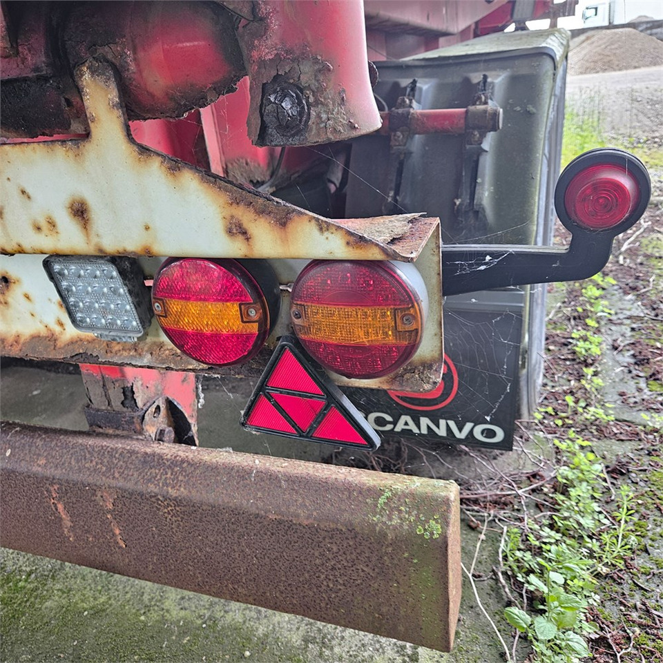 Trailer jungkit Kel-Berg KE8842: gambar 15