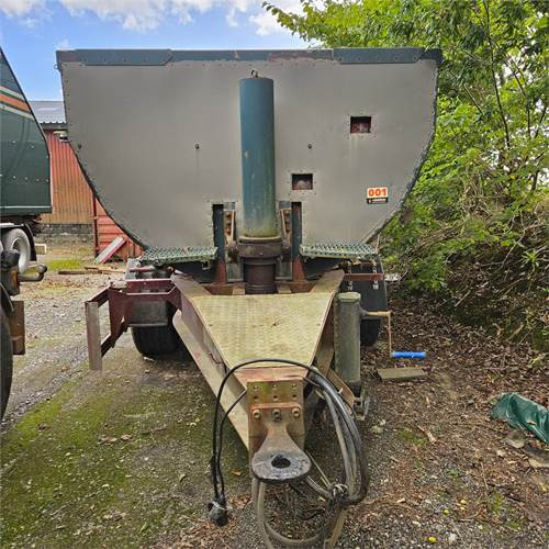 Kel-Berg Rundbalje - Trailer jungkit: gambar 3 Kel-Berg Rundbalje - Trailer jungkit: gambar 3