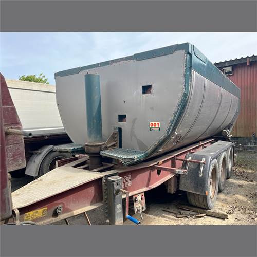 Kel-Berg Rundbalje - Trailer jungkit: gambar 4 Kel-Berg Rundbalje - Trailer jungkit: gambar 4