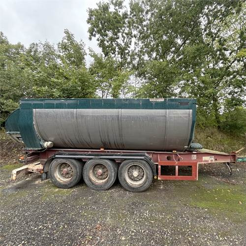 Kel-Berg Rundbalje - Trailer jungkit: gambar 2 Kel-Berg Rundbalje - Trailer jungkit: gambar 2