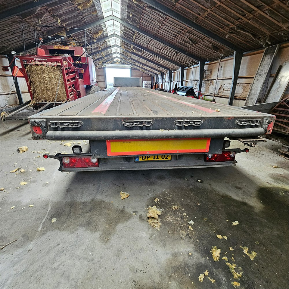 Kel-Berg S40b3 - Semi-trailer flatbed: gambar 4 Kel-Berg S40b3 - Semi-trailer flatbed: gambar 4