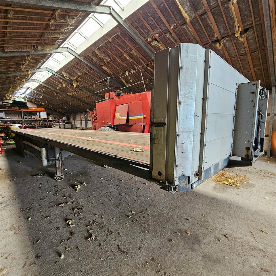 Kel-Berg S40b3 - Semi-trailer flatbed: gambar 2 Kel-Berg S40b3 - Semi-trailer flatbed: gambar 2