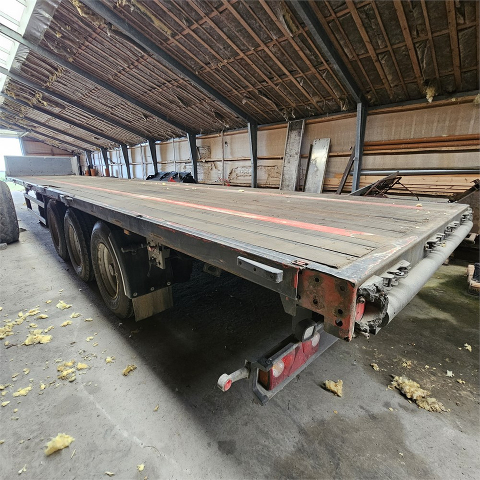 Kel-Berg S40b3 - Semi-trailer flatbed: gambar 3 Kel-Berg S40b3 - Semi-trailer flatbed: gambar 3