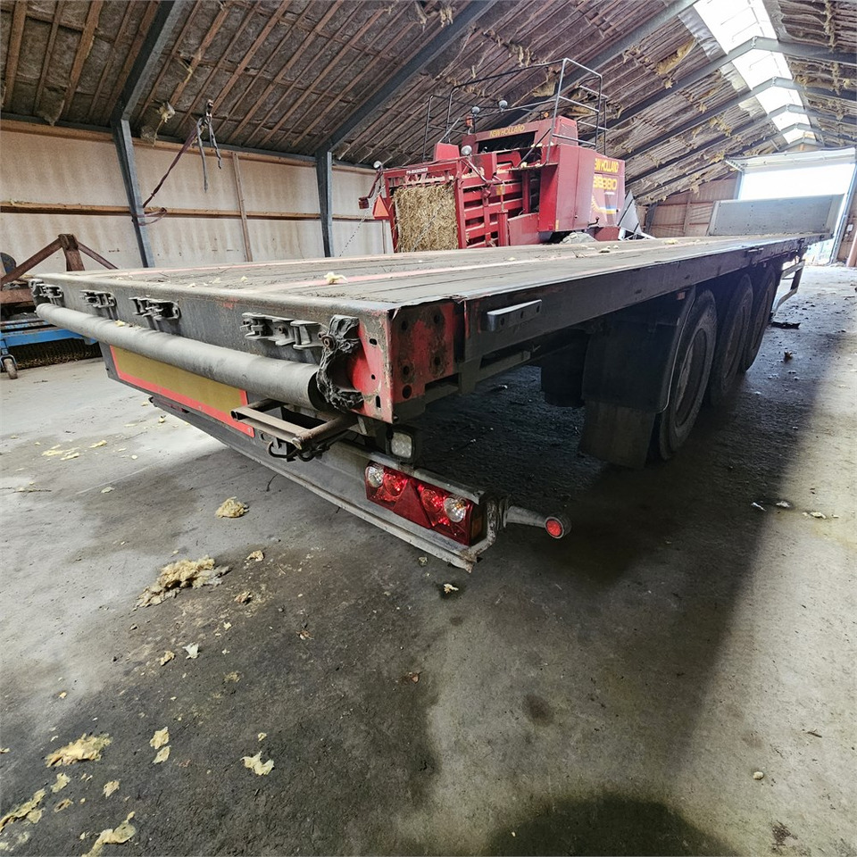 Kel-Berg S40b3 - Semi-trailer flatbed: gambar 5 Kel-Berg S40b3 - Semi-trailer flatbed: gambar 5
