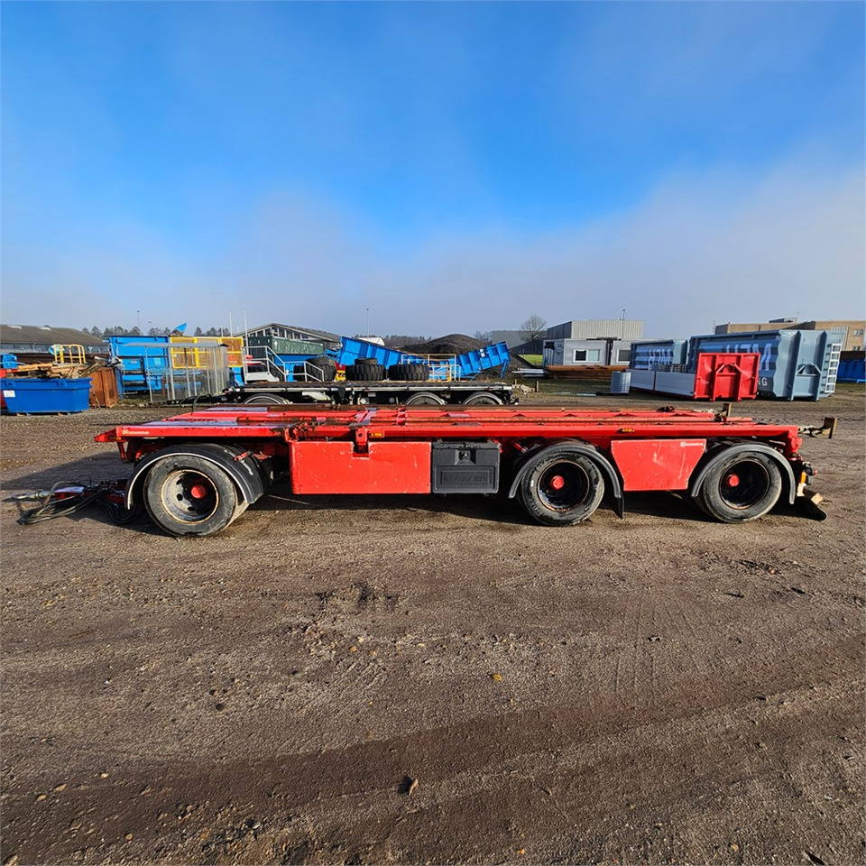 Kel-Berg T430 - Trailer lewati: gambar 1 Kel-Berg T430 - Trailer lewati: gambar 1