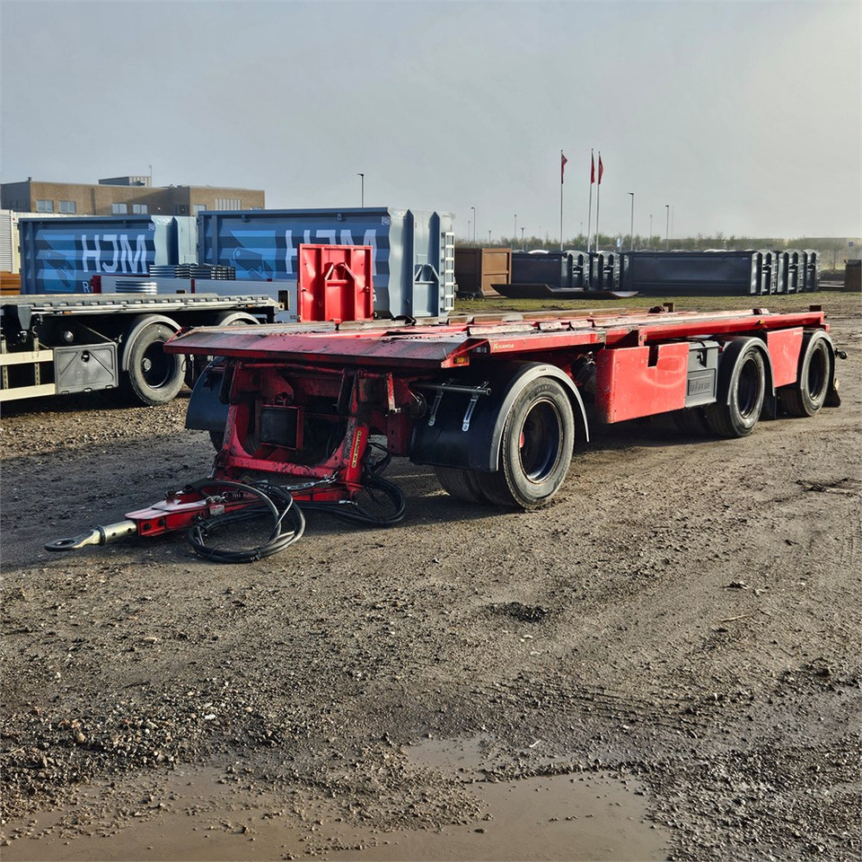Kel-Berg T430 - Trailer lewati: gambar 2 Kel-Berg T430 - Trailer lewati: gambar 2