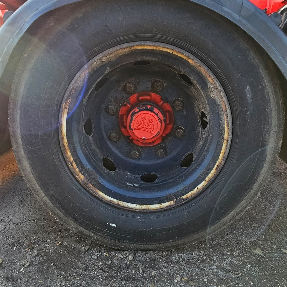 Trailer lewati Kel-Berg T430: gambar 34