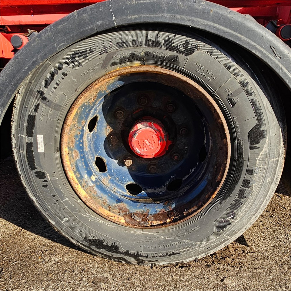 Trailer lewati Kel-Berg T430: gambar 30