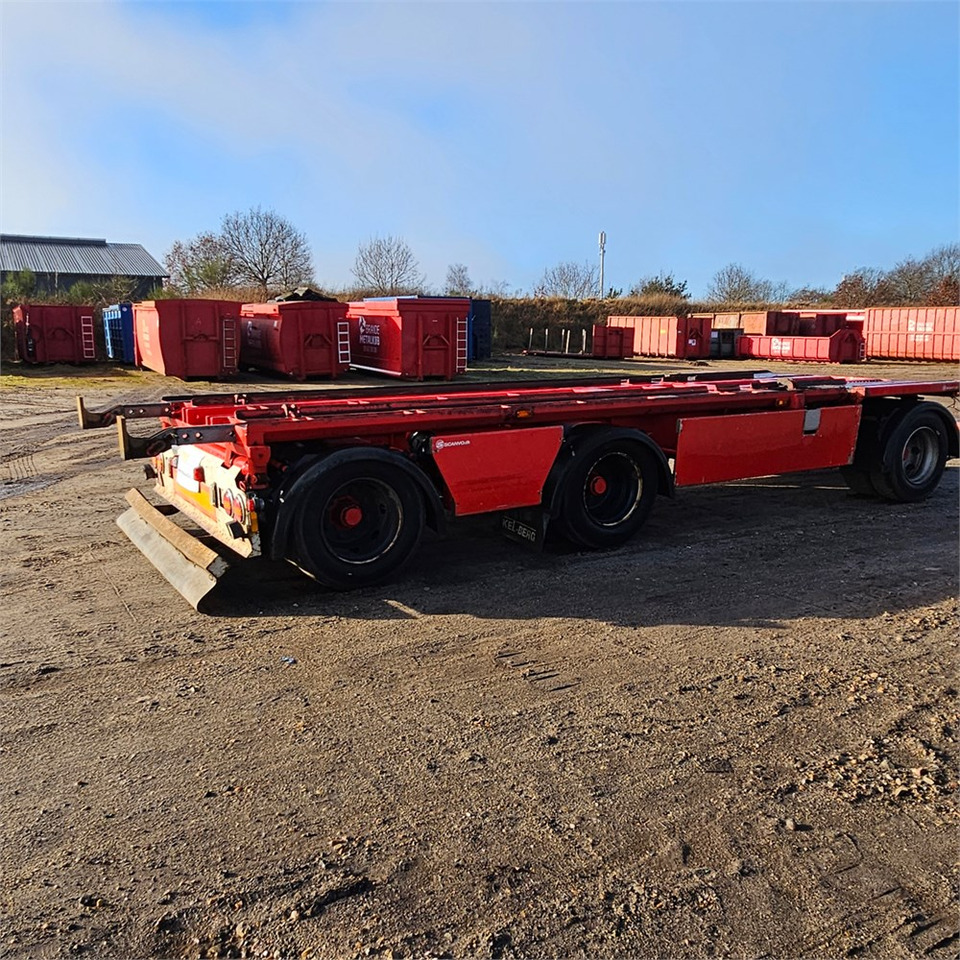 Trailer lewati Kel-Berg T430: gambar 6