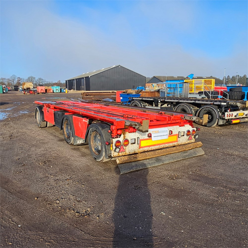 Kel-Berg T430 - Trailer lewati: gambar 4 Kel-Berg T430 - Trailer lewati: gambar 4