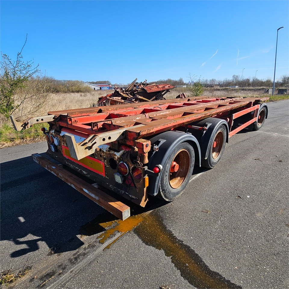 Kel-Berg T45k-2 - Trailer lewati: gambar 3 Kel-Berg T45k-2 - Trailer lewati: gambar 3