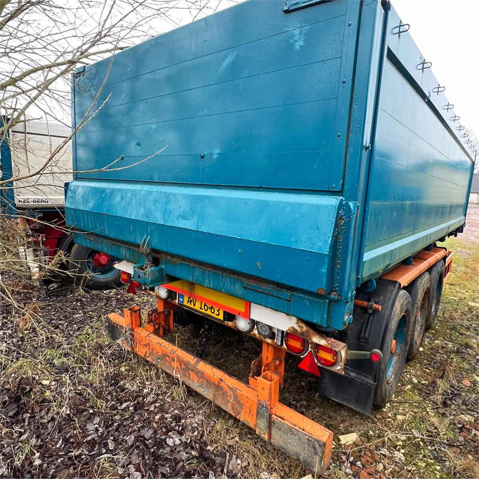 Kel-Berg T790K - Trailer jungkit: gambar 2 Kel-Berg T790K - Trailer jungkit: gambar 2
