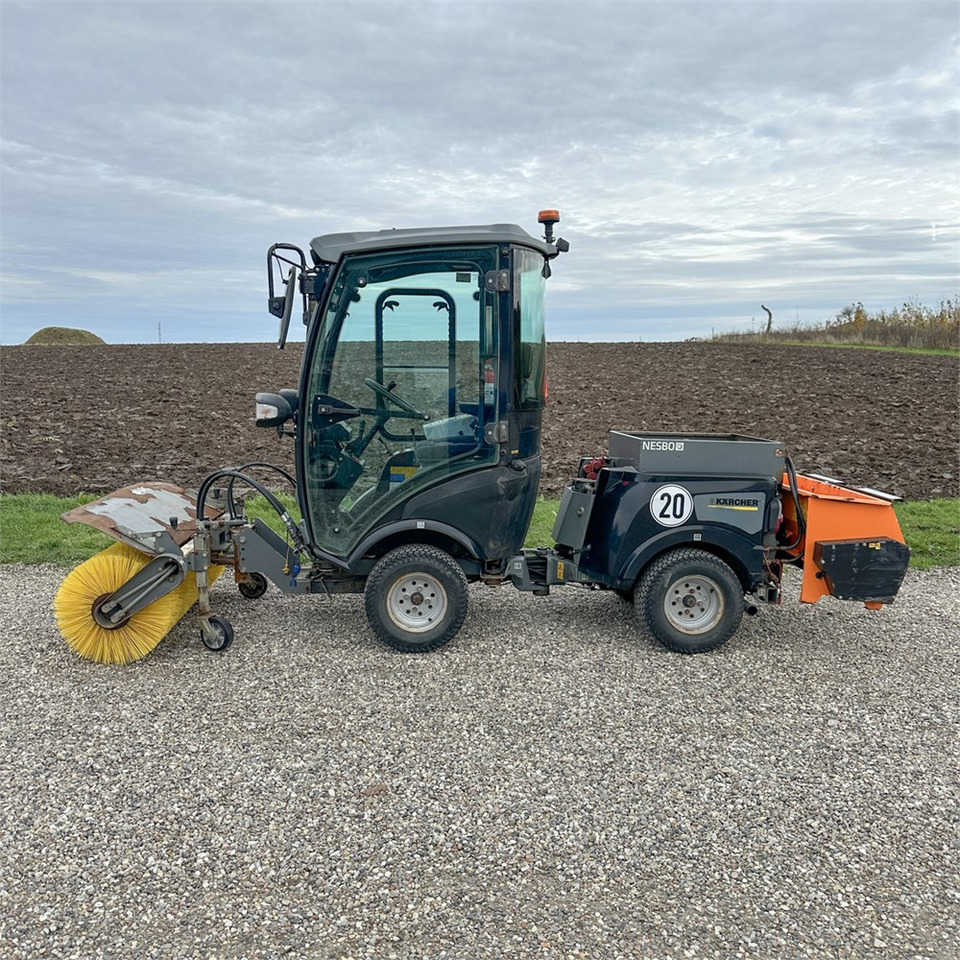 Kärcher MIC 34C Professioal - Kendaraan Kota/ Khusus: gambar 4 Kärcher MIC 34C Professioal - Kendaraan Kota/ Khusus: gambar 4