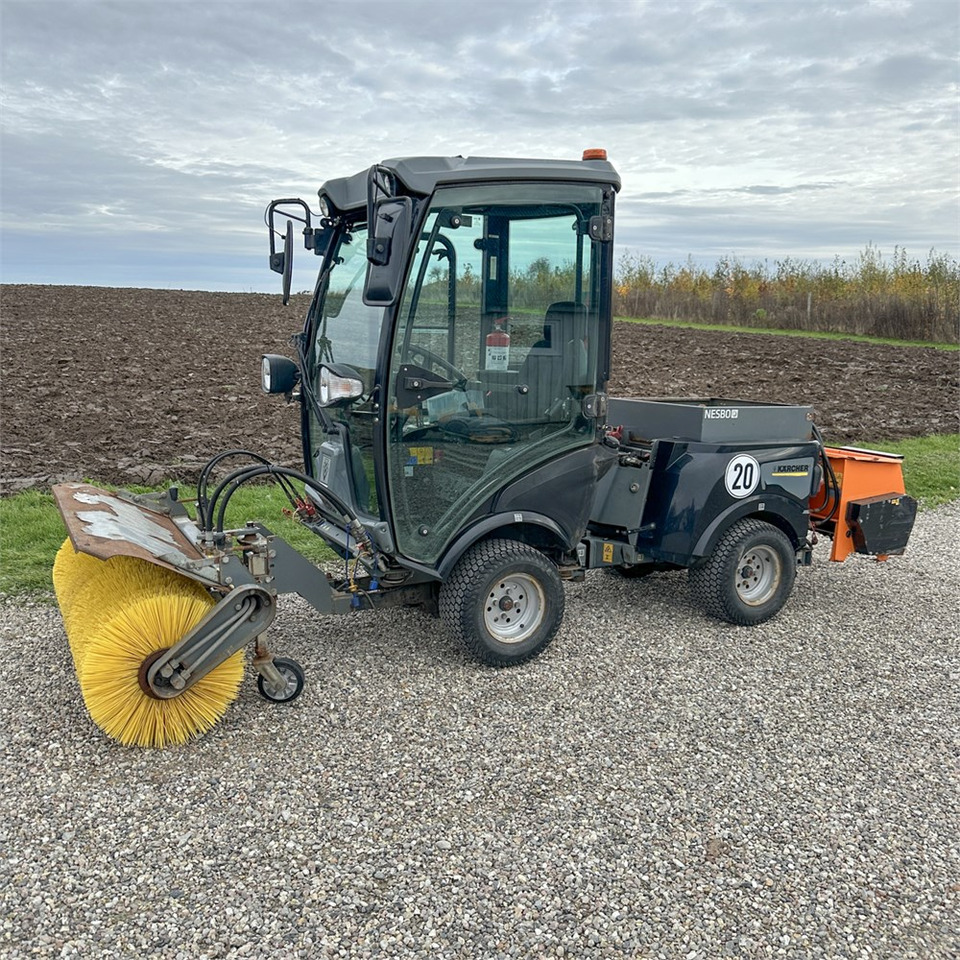 Kärcher MIC 34C Professioal - Kendaraan Kota/ Khusus: gambar 1 Kärcher MIC 34C Professioal - Kendaraan Kota/ Khusus: gambar 1