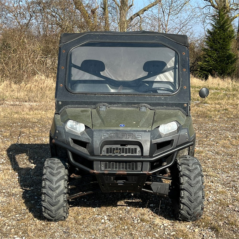 Polaris Ranger Diesel - Kendaraan Kota/ Khusus: gambar 4 Polaris Ranger Diesel - Kendaraan Kota/ Khusus: gambar 4