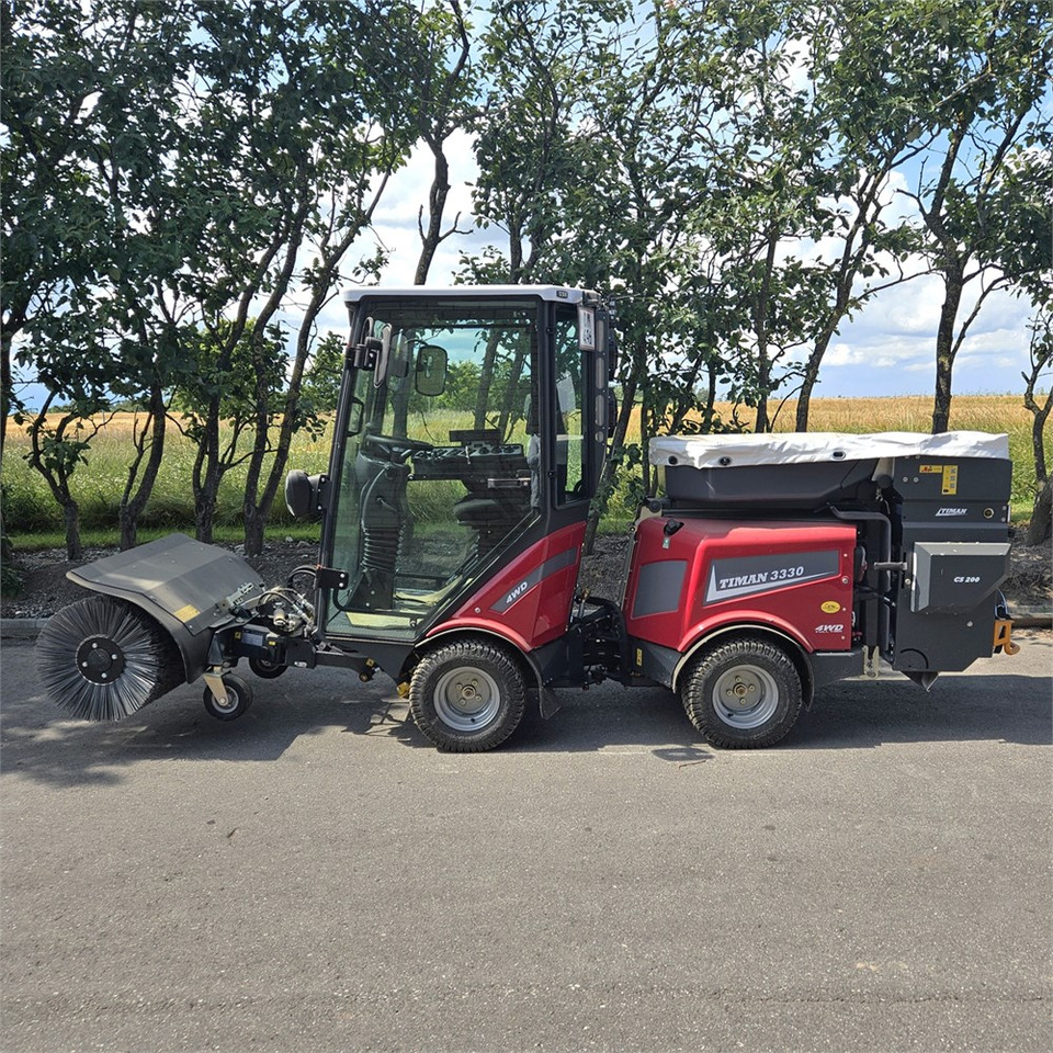 Timan T2A 3330 - Kendaraan Kota/ Khusus: gambar 2 Timan T2A 3330 - Kendaraan Kota/ Khusus: gambar 2