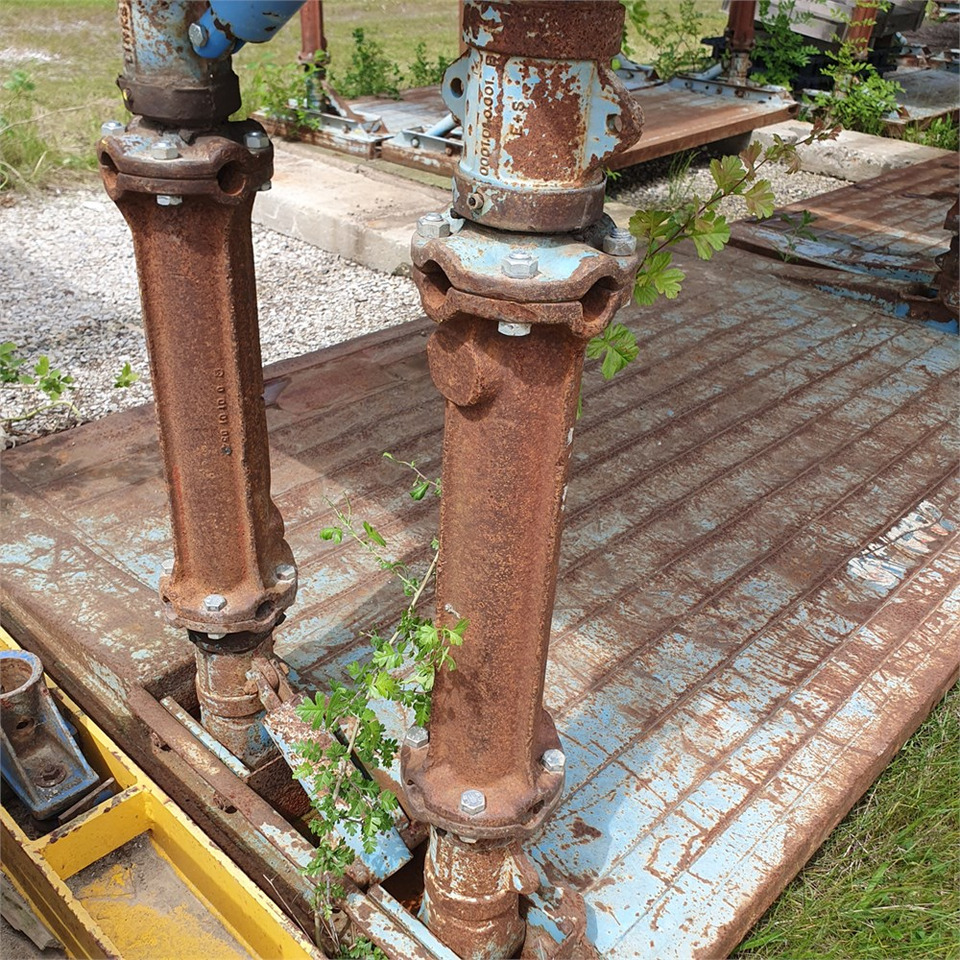 Kimex 3 m x 3 m - Peralatan terowongan: gambar 4 Kimex 3 m x 3 m - Peralatan terowongan: gambar 4