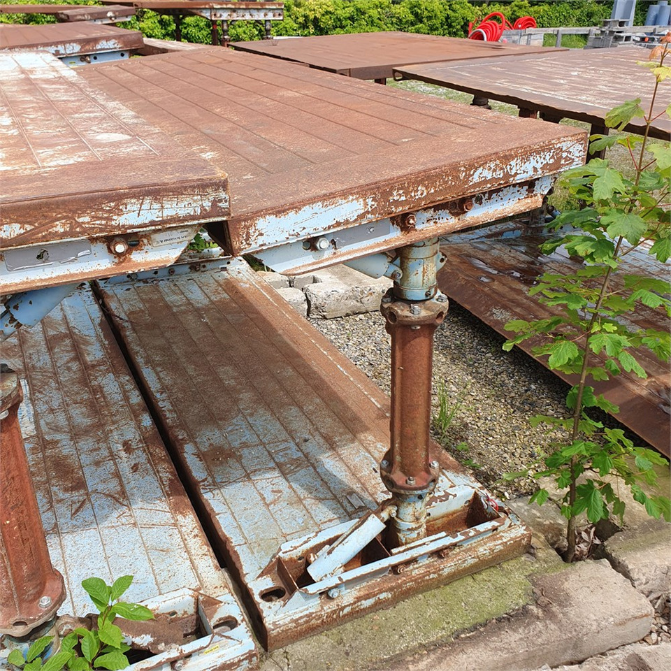 Kimex 3 m x 3 m - Peralatan terowongan: gambar 1 Kimex 3 m x 3 m - Peralatan terowongan: gambar 1