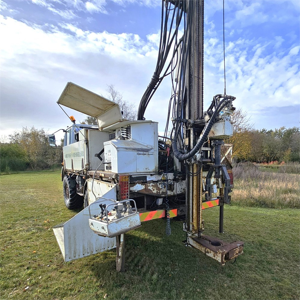 Knebel Hy-79 - Anjungan pengeboran: gambar 3 Knebel Hy-79 - Anjungan pengeboran: gambar 3